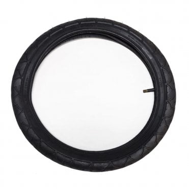 Burley Replacement tyre and inner tube for Trailers 16X1.5 - 1.75