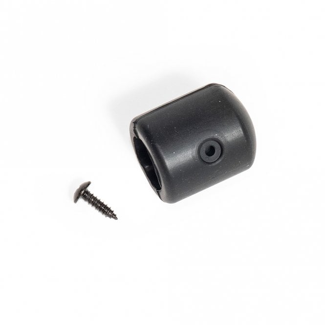 Burley Rubber foot with screw for Coho XC kickstand