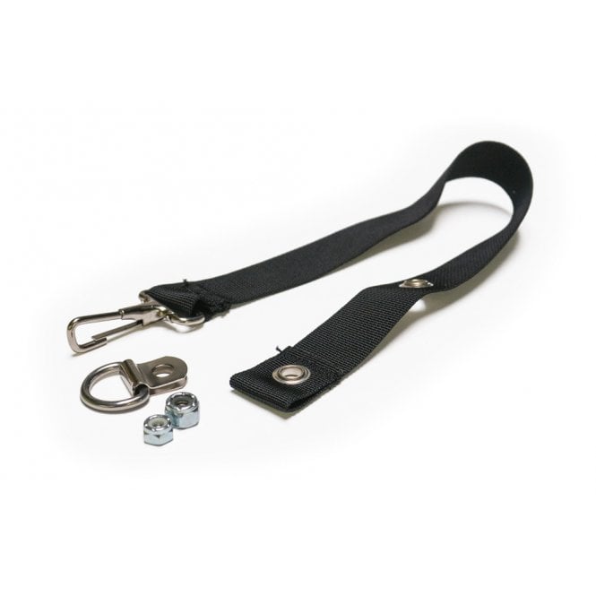 Burley Safety Strap For Classic Hitch - Black