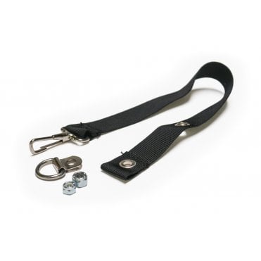 Burley Safety Strap For Classic Hitch - Black