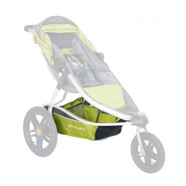 Burley Solstice Replacement Basket Bottom Green/Grey