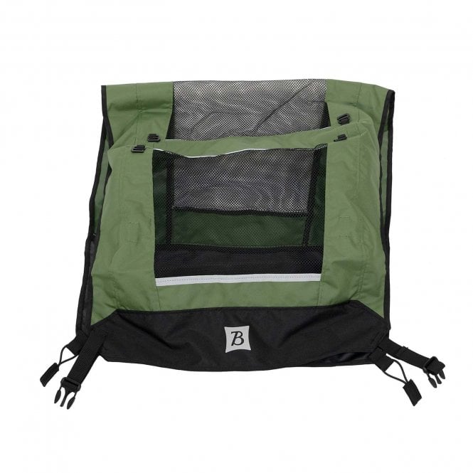 Burley Tail Wagon Cover - 2022 - Current - Green