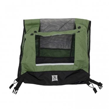 Burley Tail Wagon Cover - 2022 - Current - Green