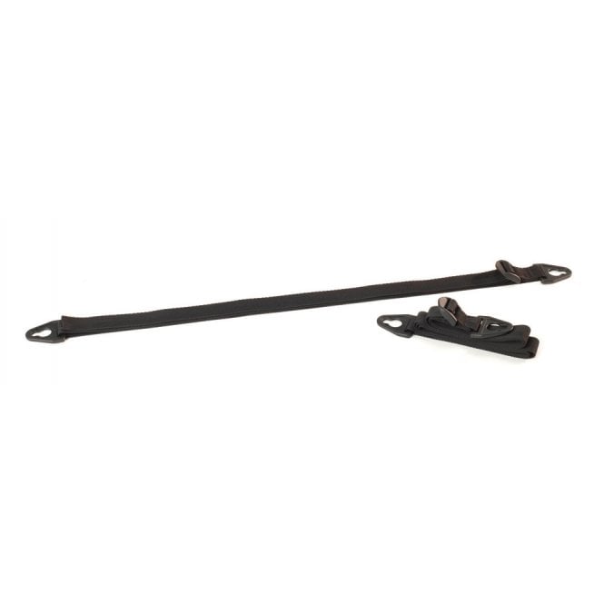 Burley Tiedown Straps for Travoy Trailers