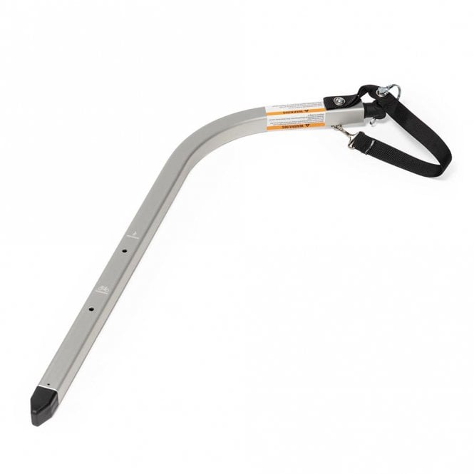 Burley Tow Bar Assembly Assy D'Lite Single for Quick Receiver