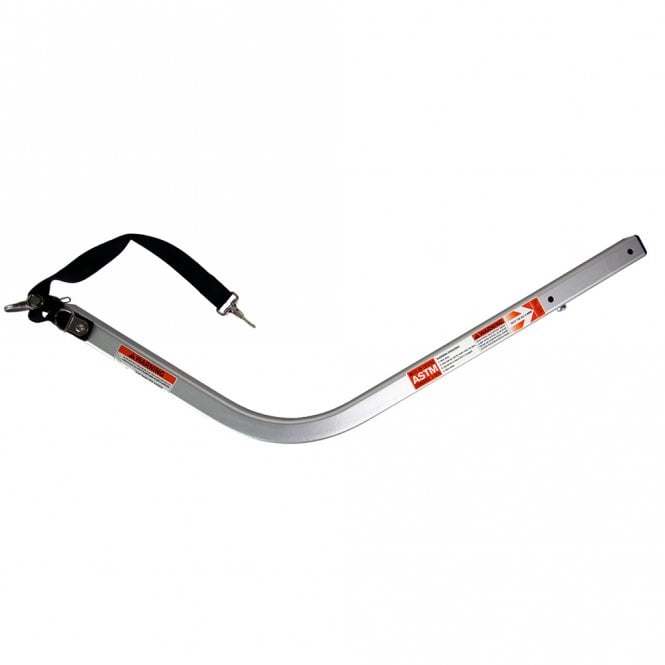 Burley Tow Bar Assembly for Cargo Trailer