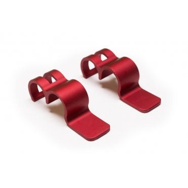 Burley Trailer Frame Latch Set Of 2 Red