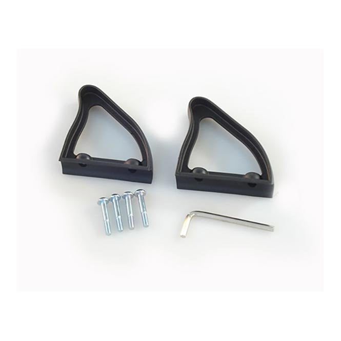 Burley Trailer Wheel Guard  Assembly HB Tail Wagon