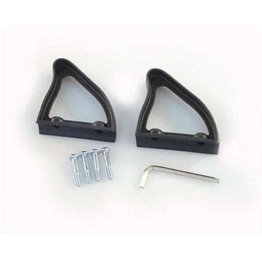 Burley Trailer Wheel Guard  Assembly HB Tail Wagon