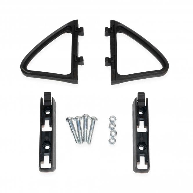 Burley Trailer Wheel Guards 2-Piece Guard Set