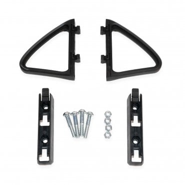 Burley Trailer Wheel Guards 2-Piece Guard Set