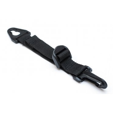 Burley Burley Universal Bag clips - Set of Four