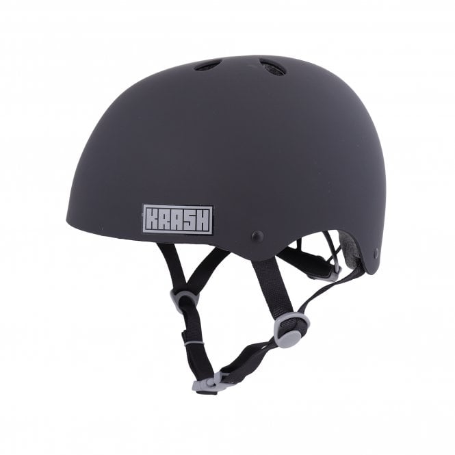 C-Preme Krash Pro Child Helmet (5+ Years) - Matte Black - 50-54 cm