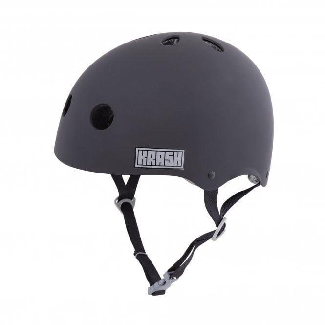 C-Preme Krash Pro  Youth Helmet (8+ Years) - Matte Black - 54-58 cm