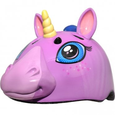 C-preme Raskullz Toddler Helmet (3+ Years) - Unicorn Pink - 48-52 cm