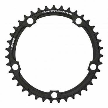 Campagnolo 10-speed Chainrings Veloce Chainring - Black