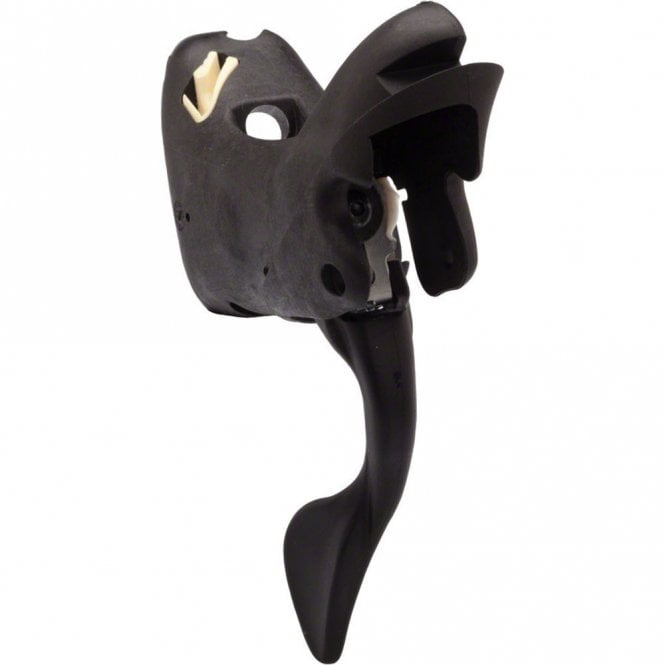 Campagnolo 10-speed R/H Ergo Powershift Body +Blk Alloy Gear Lever