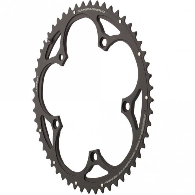 Campagnolo 5 Arm Sup Rec/Rec/Chorus 11-speed Outer Chainring 135pcd - 52T