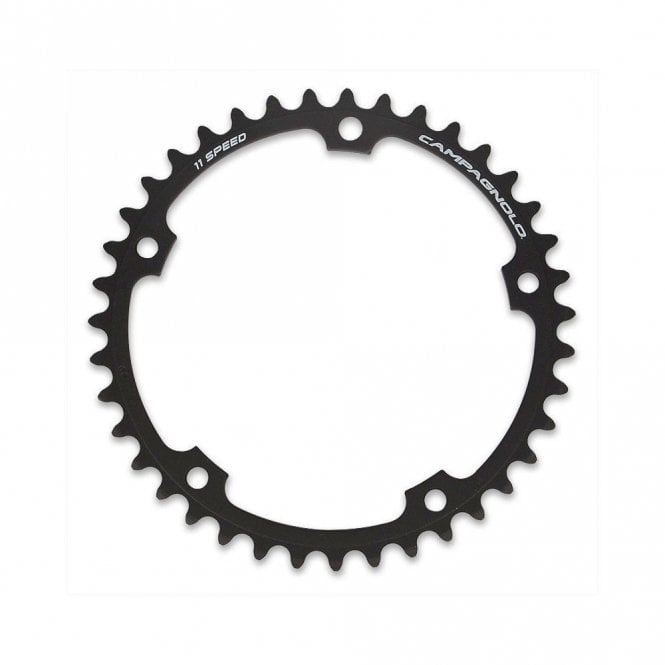 Campagnolo 5 Arm Super Rec/Rec/Chorus 11-speed Inner Chainring 135pcd -39T