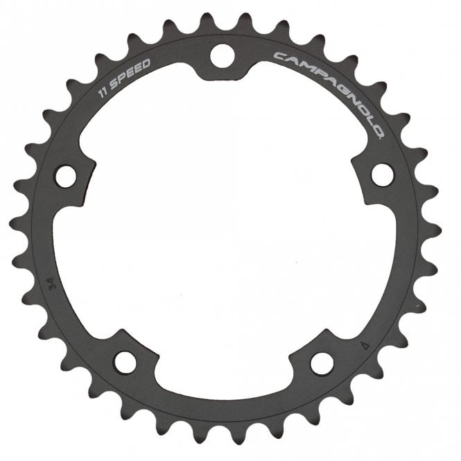 Campagnolo 5 Arm Super Record/Rec/Chorus 11-speed Inner Chainring 110 pcd - 34T