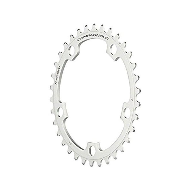Campagnolo Athena 135/110PCD 11-speed Outer Chainring 50T (for34T) Black
