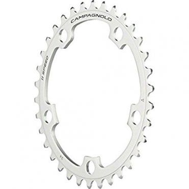 Campagnolo Athena 135/110PCD 11-speed Outer Chainring 50T (for34T) Black