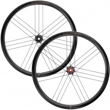 Campagnolo Bora Ultra WTO 35 2-Way C23 Disc Brake Wheel Set - Campagnolo N3W