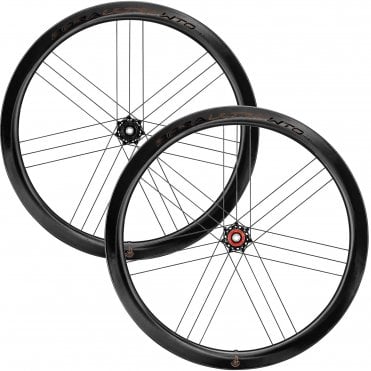 Campagnolo Bora Ultra WTO 45 2-Way C23 Disc Brake Wheel Set - SRAM XDR