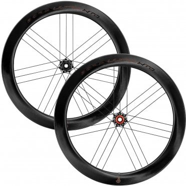 Campagnolo Bora Ultra WTO 60 2-Way C23 Disc Brake Wheel Set - SRAM XDR
