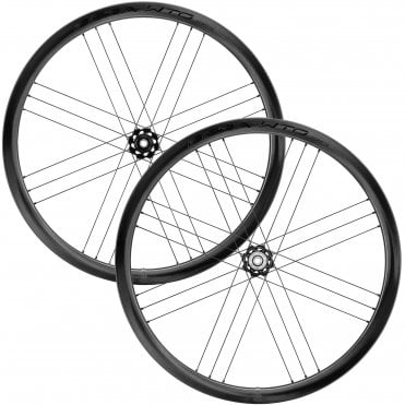 Campagnolo Bora WTO 35 2-Way C23 Disc Brake Wheel Set - SRAM XDR