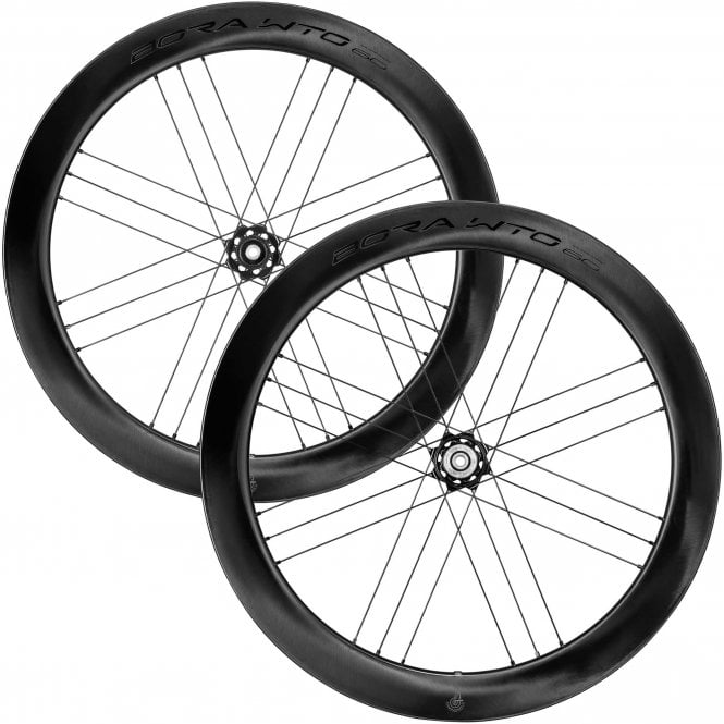 Campagnolo Bora WTO 60 2-Way C23 Disc Brake Wheel Set - SRAM XDR