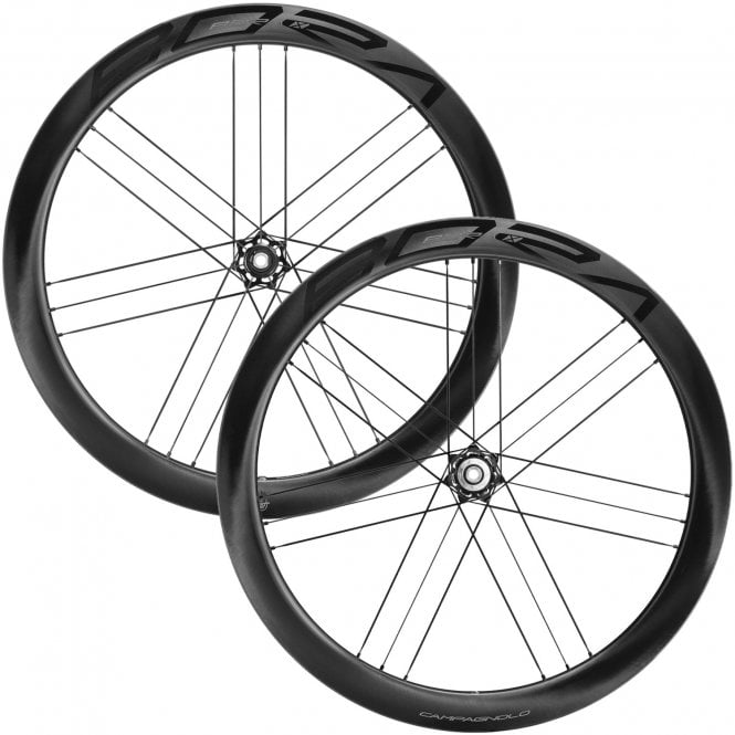 Campagnolo Bora X 2-Way Disc Wheels 50 2WF C27 - Pair