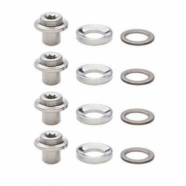 Campagnolo Brake Shoe Fixing Nuts