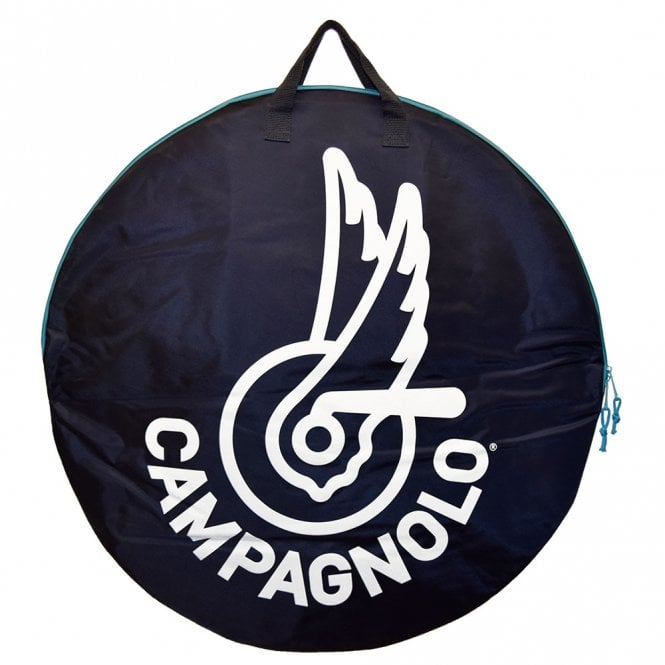 Campagnolo Campagnolo Wheel Bag - Blue - Padded
