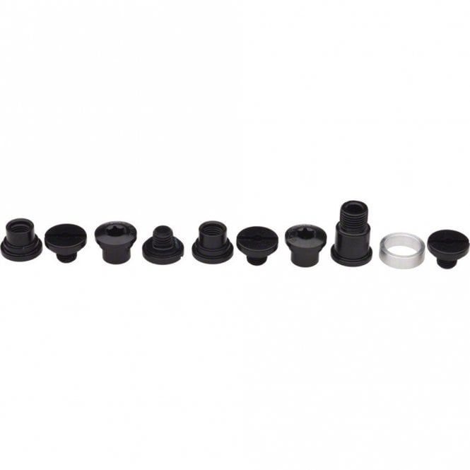Campagnolo Carbon 10-speed UT / 10/11X P-T Chainring Bolt Set
