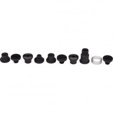 Campagnolo Carbon 10-speed UT / 10/11X P-T Chainring Bolt Set