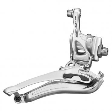 Campagnolo Centaur 11-speed Braze on Front Mech - Silver
