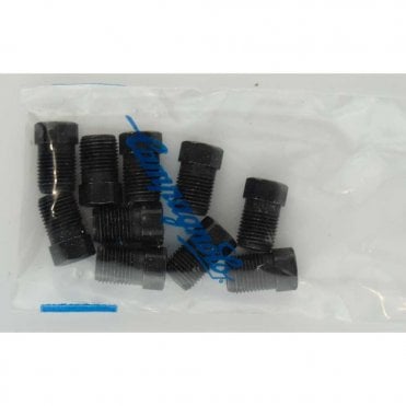Campagnolo Disc Brake Hose Spares Lock Nut for Onto Caliper (10PK)