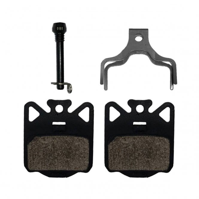 Campagnolo Disc Brake Pads And Pin Set With Spring