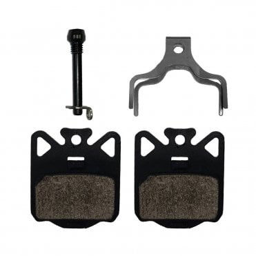 Campagnolo Disc Brake Pads And Pin Set With Spring
