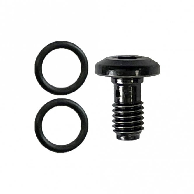 Campagnolo Ekar Ergopower Spares EP Hose Screw / Mast Cylinder + 2 O-Rings Singles