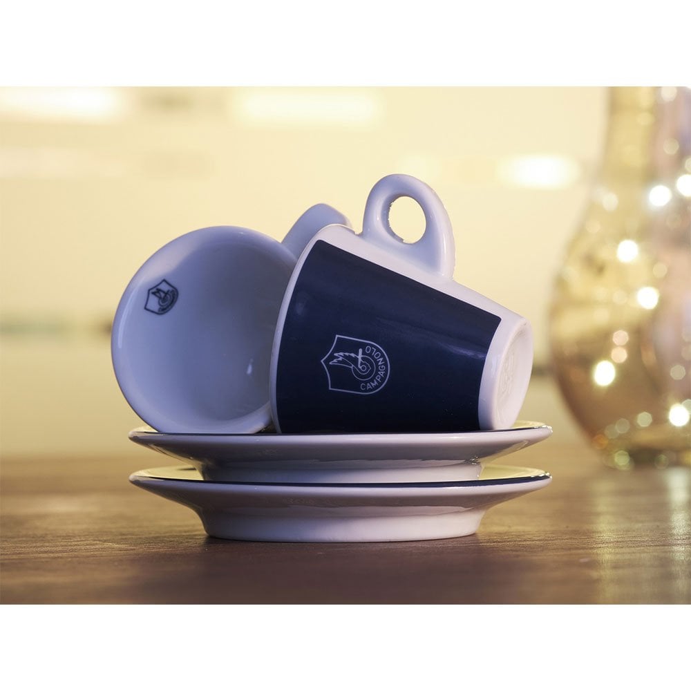 Campagnolo Espresso Coffee Cup x2 - Cycling Accessories from