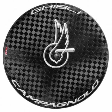 Campagnolo Ghibli Track Tubular Wheel Tub - 700 C - Front