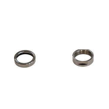 Campagnolo HH12 Thru Axle 135mm Rear Hub Spacers