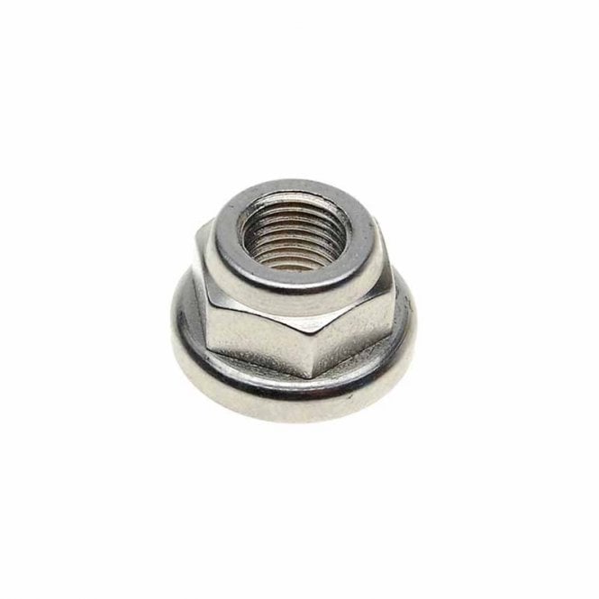 Campagnolo Pista Front Axle Nut