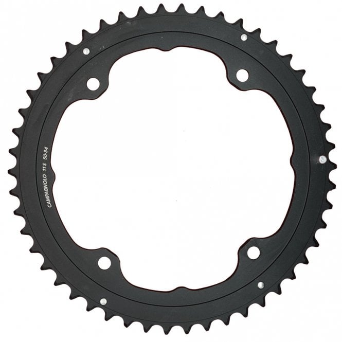 Campagnolo Potenza 112/145PCD 11-speed Outer Chainring - Black