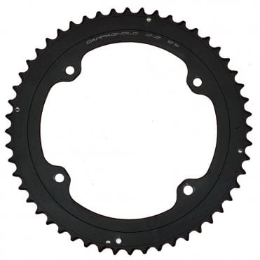 Campagnolo Record 12-speed Chainring 145pcd - 50T for 34 - Black