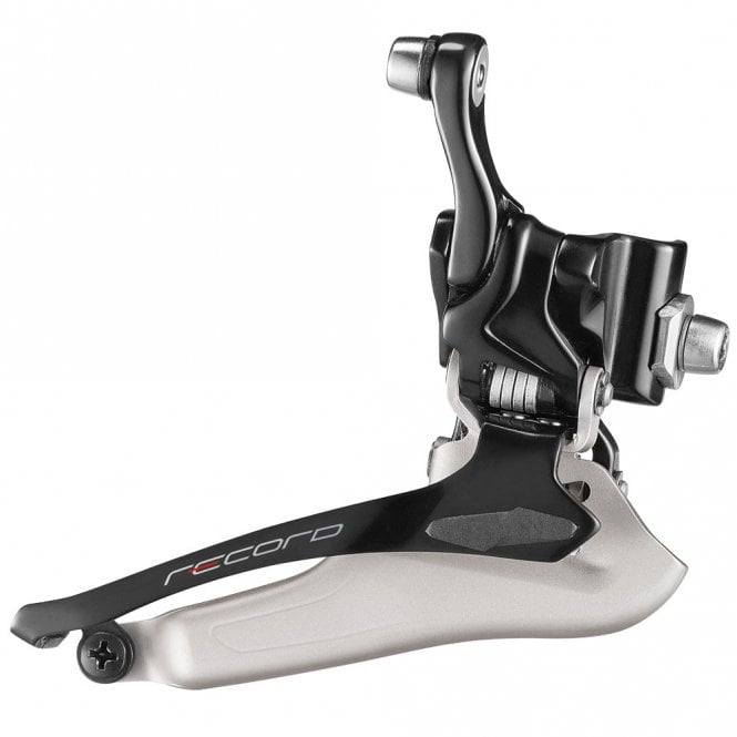 Campagnolo Record Braze-on 12 Speed Front Mech