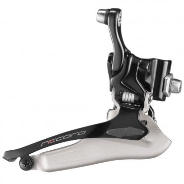Campagnolo Record Braze-on 12 Speed Front Mech