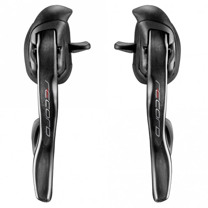 Campagnolo Record U-S 12-speed Carbon Ergos Shift Levers